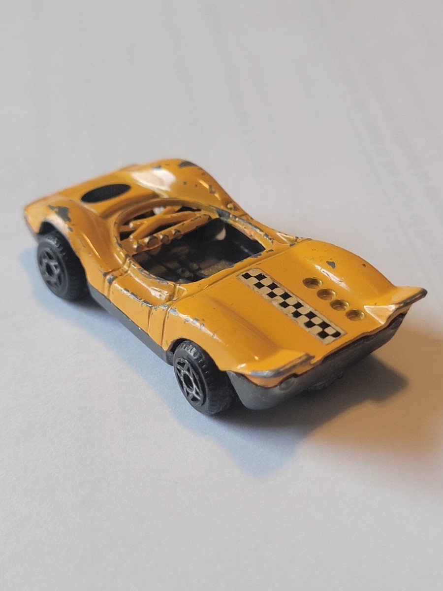Car Miniature Politoys Abarth 2000 N°8 N.Y 18 Car/Auto Vintage | eBay