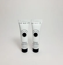 2x The Nue Co. Barrier Culture Moisturizer 0.5 oz/ 15 mL each Travel Size Sealed