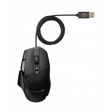 Logitech G502 X 910006139 Mouse Ottico Gaming - Imagen 1 de 10