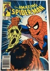 AMAZING SPIDER-MAN #245 Mark Jewelers Marvel Comics 1983