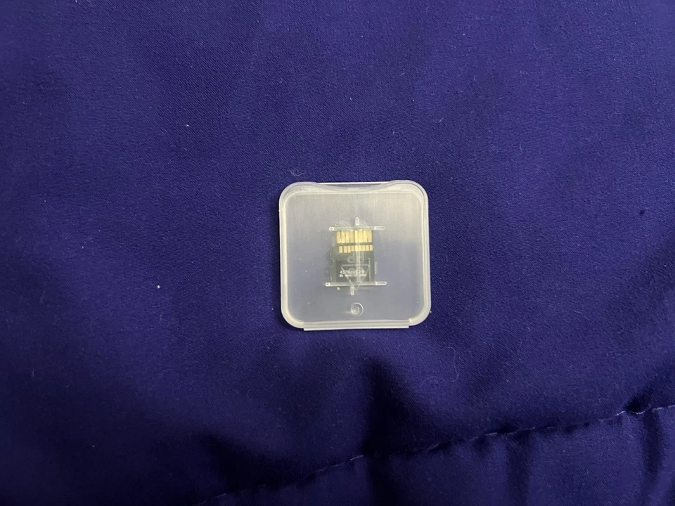 New Packed Micro Express So Card 256 Gigabytes Memory Card - Image 2 of 2