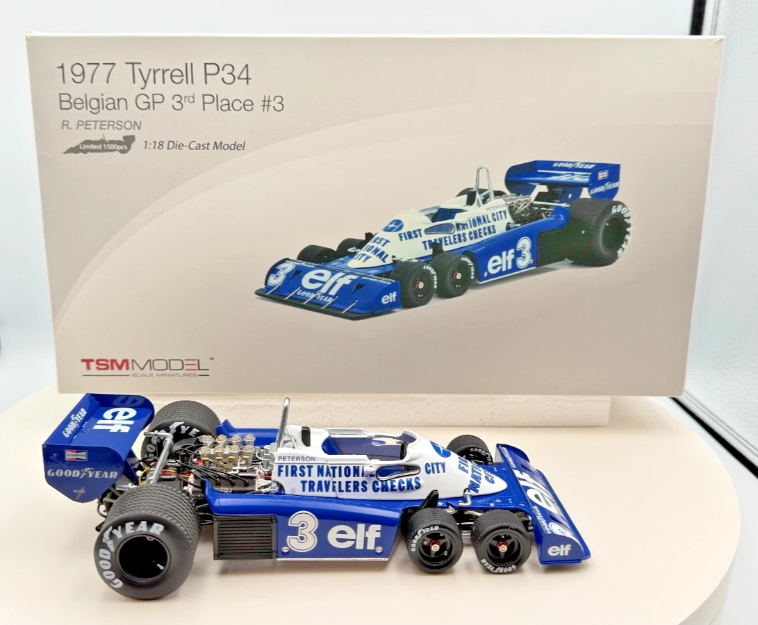tyrrell p34 products for sale | eBay