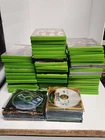 Microsoft XBOX Game Authentic *Pick Your Game* Tested.