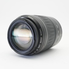 Good , operation confirmed. Canon ZOOM EF 55-200mm F4.5-5.6 II USM Telephoto