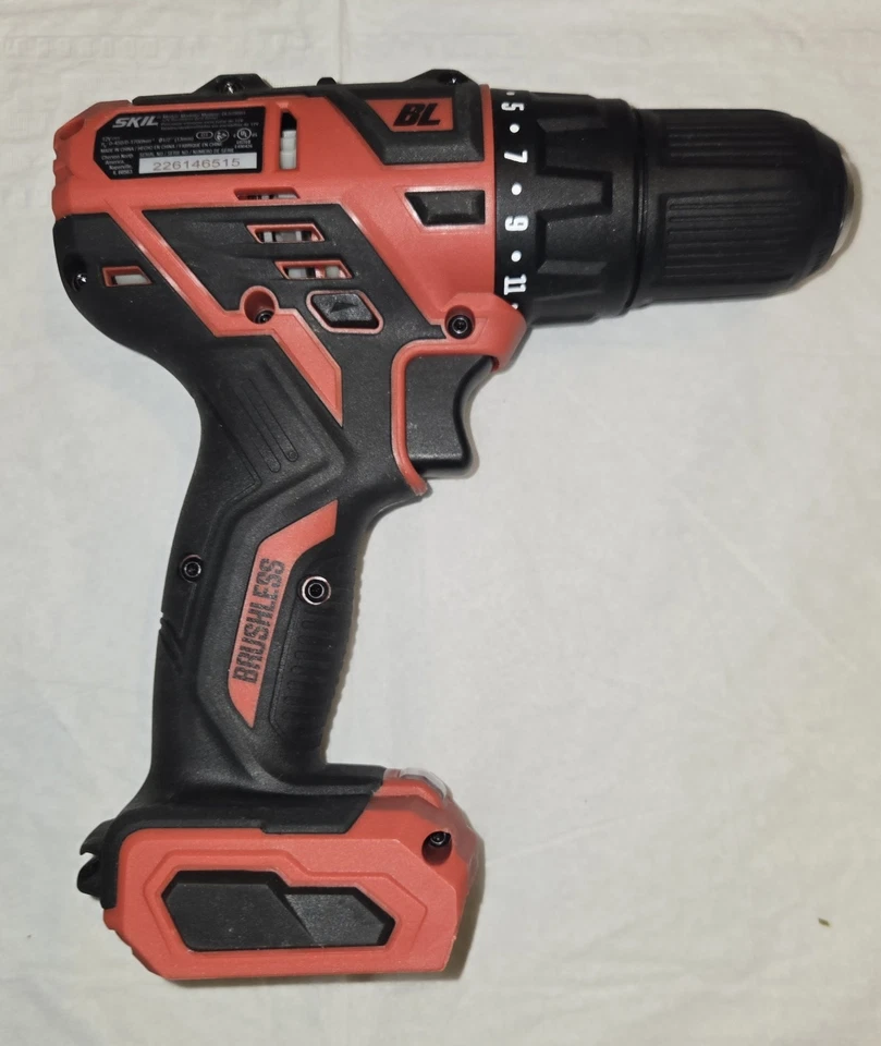 Skil PWRCORE 12V Brushless Drill, 12V Area Light, Bluetooth Speaker NO BATTERY - Image 2 of 4