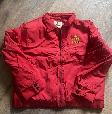 Rebel Without a Cause Jacket
