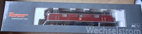 Roco 68841 - Diesellok 221 130-8 - Digital mit Sound - H0 HO | Zustand: Gebraucht