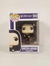 Funko Pop! Television - Wednesday S2 - Morticia Addams - #1818
