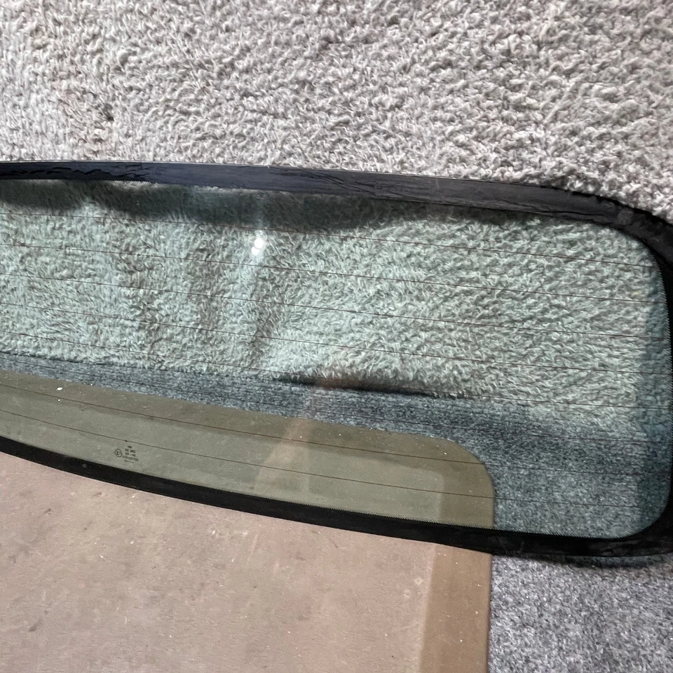 Cristal techo trasero Audi TT MK1 convertible 00-06 OEM conector roto Foto 4 de 4