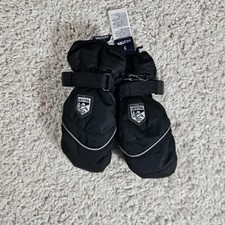 Hestra Snow Ski Mittens Size 3 Toddler