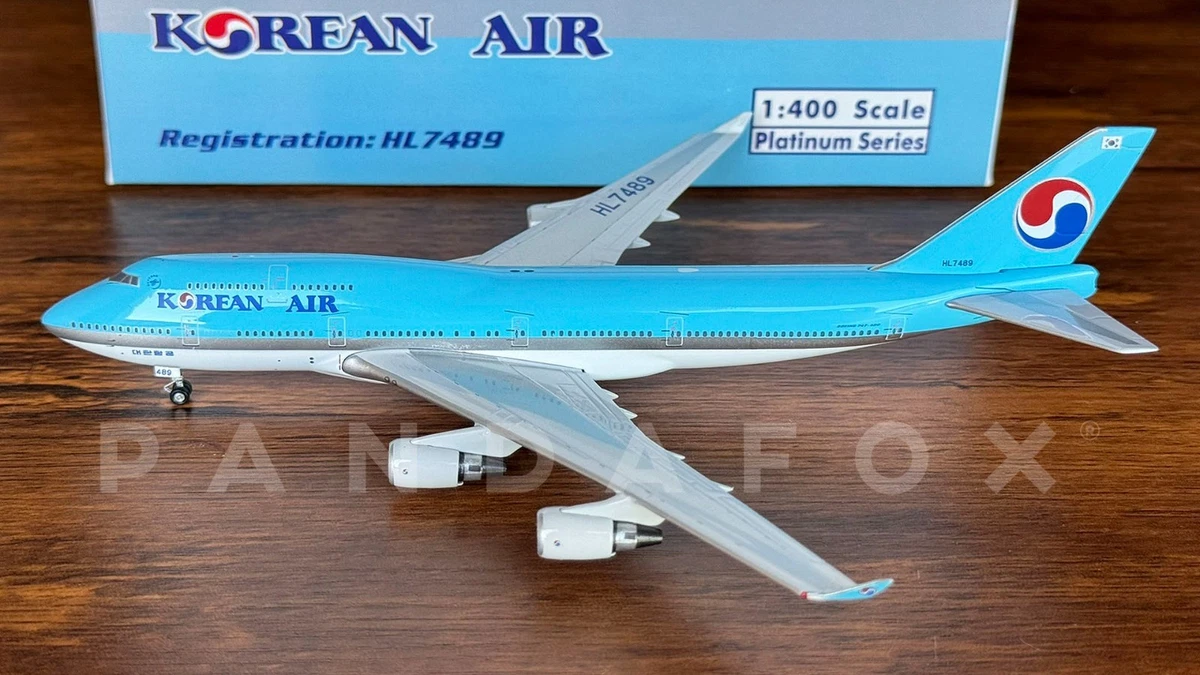 korean air 747 products for sale | eBay
