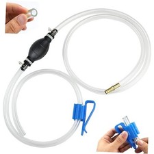 Bomba de sif n manual port til para transferencia de combustible,