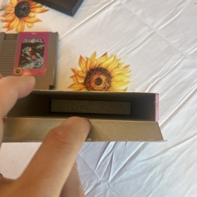 MagMax for NES Nintendo In Box , Tested And Works