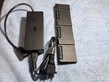 DJI Air 2S Battery Charger P2C38 AC Power Adapter  3-Bay Charging Hub