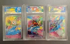 First Partner Series 1 Gen 7 ACE 10 Set Sequential Pokemon TCG