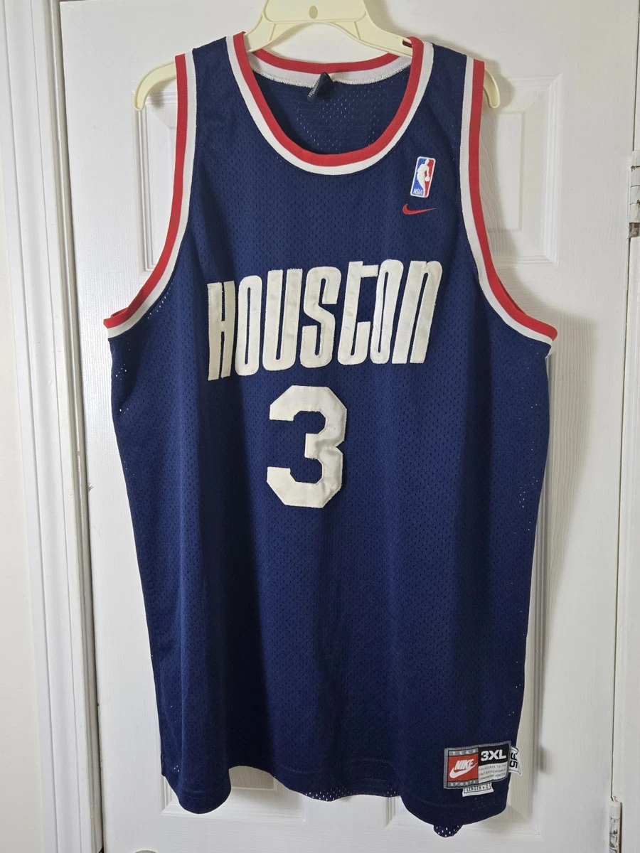 Steve Francis Houston Rockets NBA Jerseys for sale | eBay