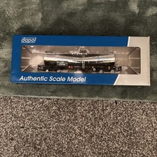 Dapol 4F-027-005 Silver Bullet NACCO/ECC 00 Gauge