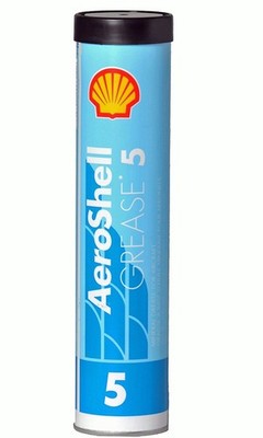 AeroShell Grease 5 - Mineral for Aircraft - 14.1 Oz Tube