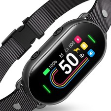 Smart Dog Bark Collar - for Small Medium Large Dogs, Anti Barking Collar for...