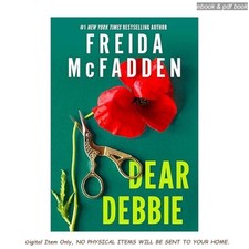 Dear Debbie, Freida McFadden 2026