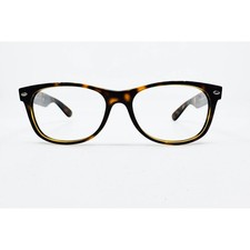 Ray-Ban New Wayfarer Unisex Tortoise RB2132 902 Sunglasses 55mm