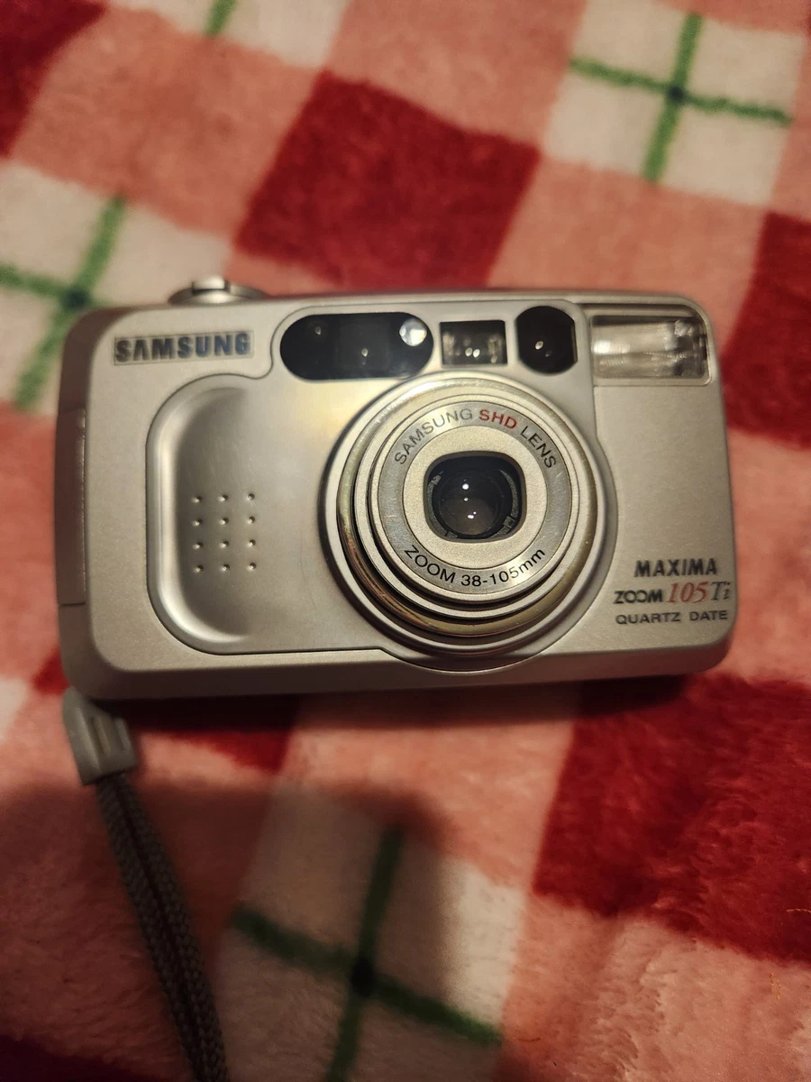 Preços baixos em Samsung Maxima Zoom 105 | eBay