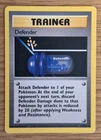 Pokémon TCG Defender Base Set 80/102 NM