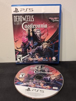 Maximum Games Dead Cells Return To Castlevania Edition Playstation 5