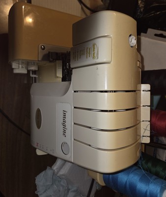 Baby Lock BLE8 Portable Electric Serger