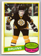 1980-81 O-Pee-Chee Hockey Cards 19