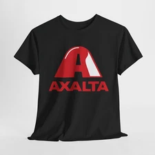 Axalta Logo T-Shirt | Automotive Paint Tee S‑5XL Made in USA