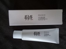 Relief Sun Organic Korean sunscreen SPF50 , PA   PEACH JO 