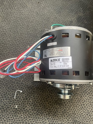 #ad Doorking 1 2 HP Motor 2600 129 $250.00