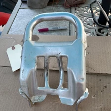 03-07 Suzuki LTZ400 Front Bumper Brush Guard Grip LTZ KFX DVX 400 #S200