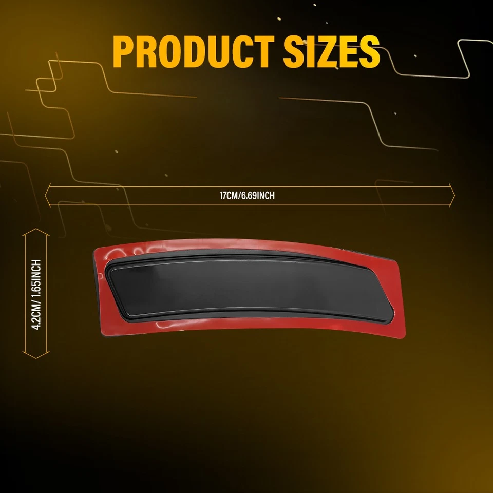 Luces reflectoras de marcador de humo para BMW F80 M3 sedán F82 M4 cupé 2015-2017 2-20X Foto 4 de 4