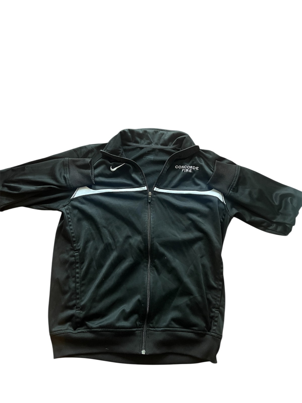 Nike Concorde Fire Jacket Size Medium - image 1