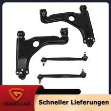 Querlenkersatz kompatibel mit Opel Meriva B Großraumlimousine S10 4x L+R 4-tlg