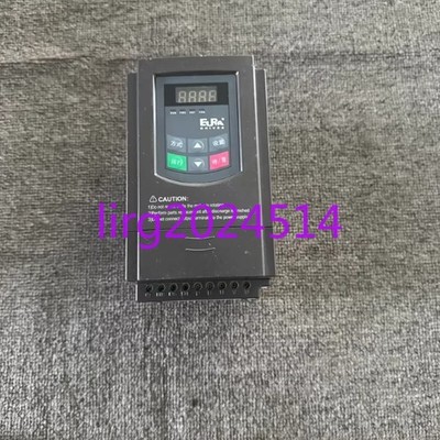 1pc used  Eura  E2000-0015T3 1.5KW 380V
