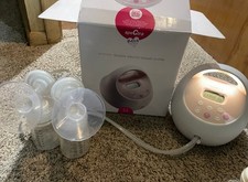Spectra S2 Plus Electric Breast Pump