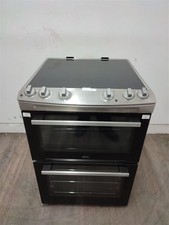 Image of AEG CIX6500ABM Cooker 5000 SurroundCook Electric Double Oven - [IH0110522779]