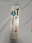 Vintage BOX ONLY 1961 Ken Doll Barbie Boyfriend No Doll Mattel U.S.A Made No 750