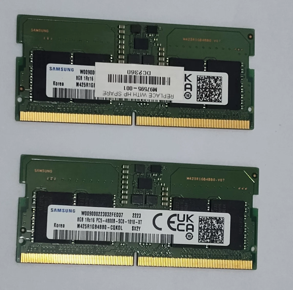 8GB 2 Module Computer RAM for sale | eBay