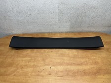 99-04 Porsche Carrera 911 996 Oem Black Interior Rear Shelf Deck Trim Panel