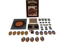 Hero Quest Expansion Against The Ogre Horde 1990