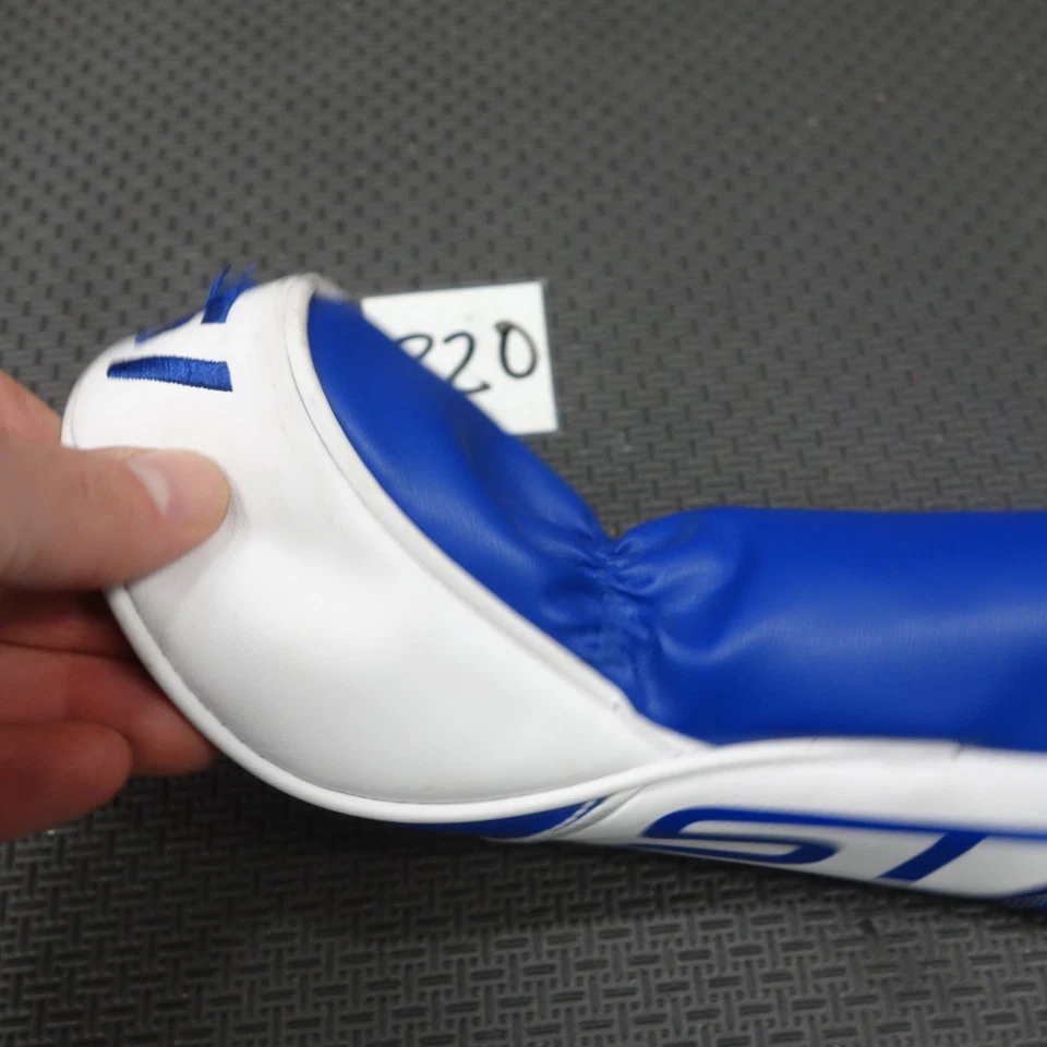 Cubierta de cabeza híbrida Mizuno Golf ST 19 rescate hombres golf envío rápido 251109 ¡Bonito! Foto 4 de 4