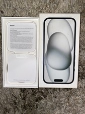 IPhone 15 Box Only - 128 GB Black