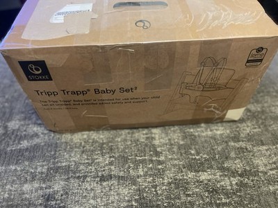 Stokke Tripp Trapp Baby Set Harness - Natural