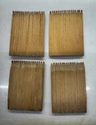 antique matches Lucifer sticks wooden strikers Civil War original 1860