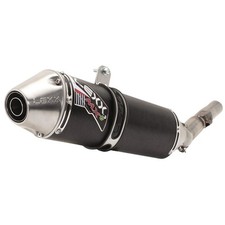 Lexx MXe Slip-On Silencer With Mid-Pipe YAMAHA RAPTOR 660 2001 - 2005