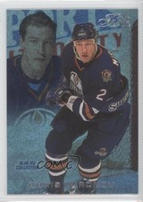 1996-97 Flair Blue Ice Collection 189/250 Boris Mironov #B34 u3f